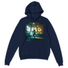 Afro Salsa - Classic Unisex Pullover Hoodie