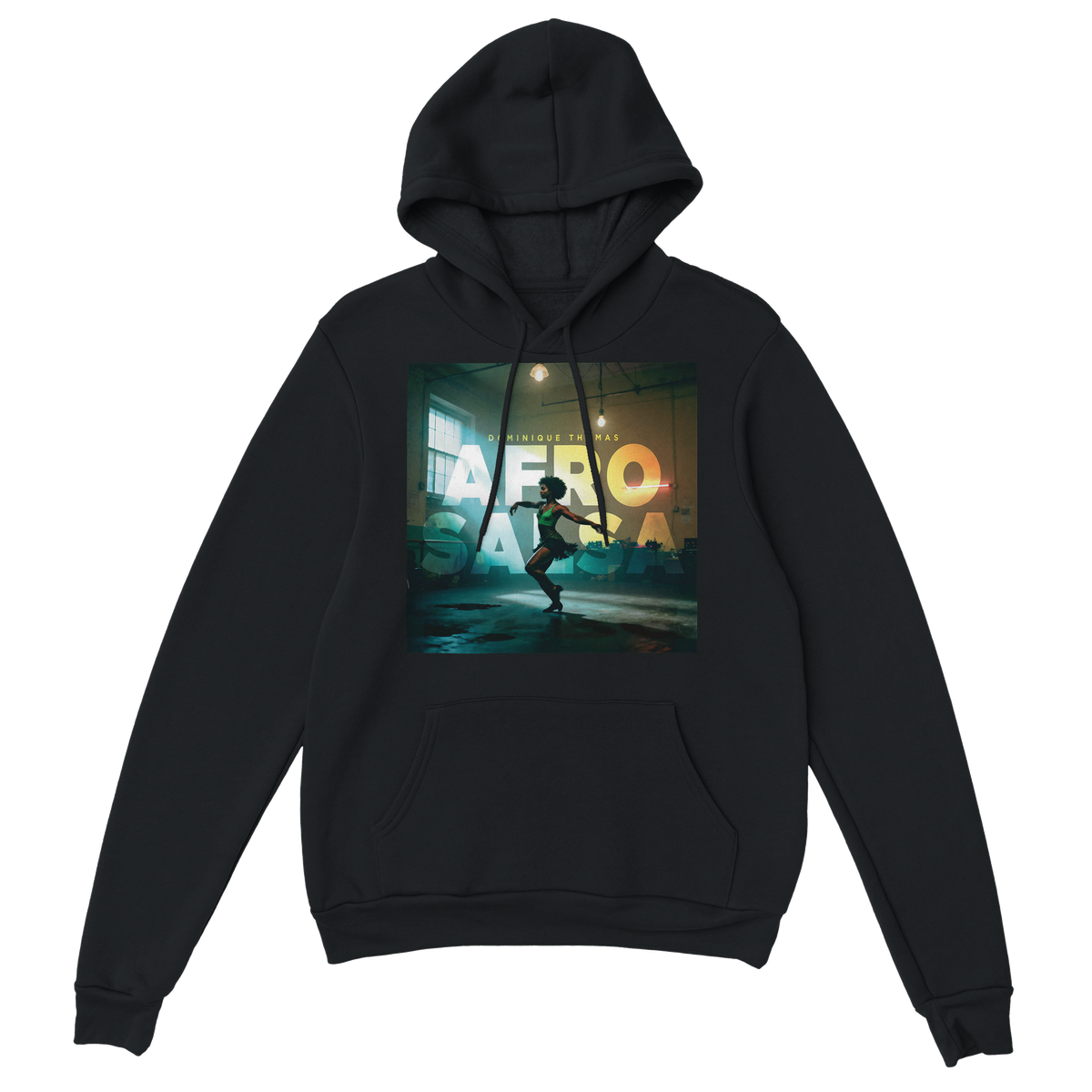 Afro Salsa - Classic Unisex Pullover Hoodie