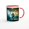 Afro Salsa - Ceramic Mug