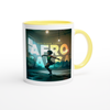 Afro Salsa - Ceramic Mug