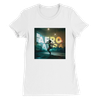 Afro Salsa - Women’s Cut T-Shirt