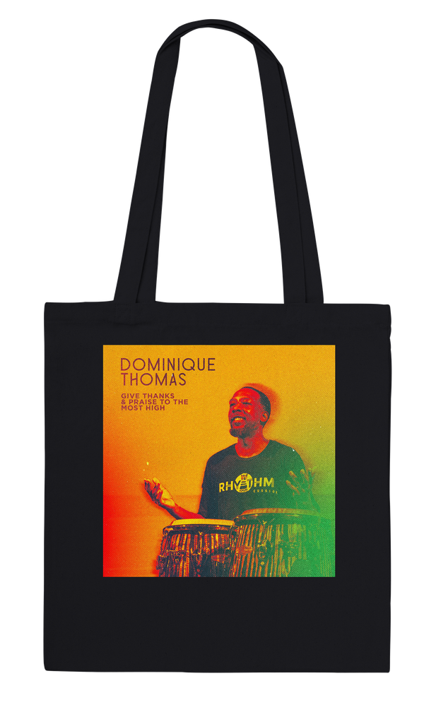 Give Thanks and Praise to the Most High - Tote bag
