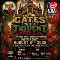 The Gates to the Trident Title 2