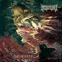 Blood in the Water Single by Mishipeshu
