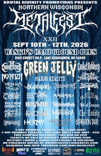 Northern Wisconsin Metalfest 26