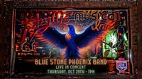 Blue Stone Phoenix Band @ Phyllis' Musical Inn