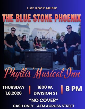 Cover Band, Chicago, Live Music, Phoenix, Blue Stone, Blue Stone Phoenix