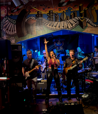 Cover Band, Chicago, Live Music, Phoenix, Blue Stone, Blue Stone Phoenix