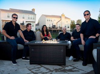 Cover Band, Chicago, Live Music, Phoenix, Blue Stone, Blue Stone Phoenix
