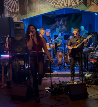 Cover Band, Chicago, Live Music, Phoenix, Blue Stone, Blue Stone Phoenix