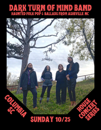 Dark Turn of Mind Band
