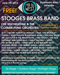 All Go West 2014