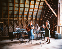 Transylvania Library Series: Hannah Kaminer & The Wistfuls