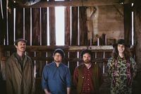 Matt Townsend & The Wonder of the World CD Release (Opening)