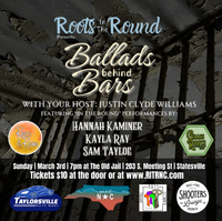 Ballads Behind Bars