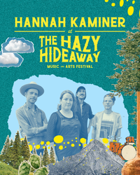 The Hazy Hideaway Music and Arts Festival (Saturday set)