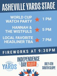 Independence Day Block Party 