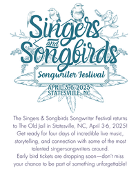 Singers & Songbirds (Songwriting Workshop)