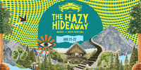The Hazy Hideaway Music and Arts Festival (Saturday set)