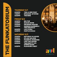 AVL Fest: Hannah Kaminer & The Wistfuls