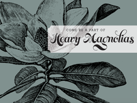 Heavy Magnolias Record Release Show