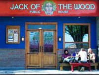 Singer-Songwriters in the Round at Jack of the Wood