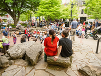 Pritchard Park Music & Art Series