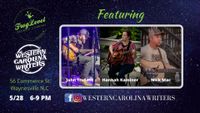 Western Carolina Writers (Outdoor stage)