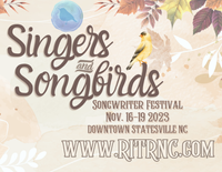 Home: Leaving & Returning (Songwriting Workshop)