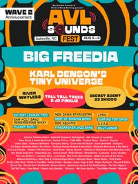 AVL Sounds Fest