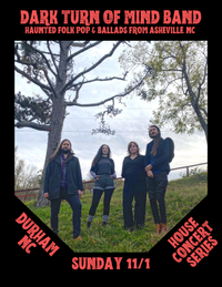 Dark Turn of Mind Band