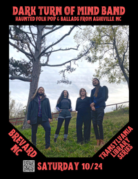 Dark Turn of Mind Band