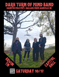 Dark Turn of Mind Band