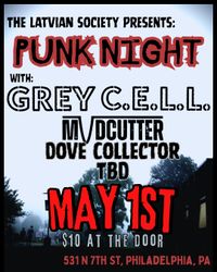 Mudcutter and Grey C.E.L.L.