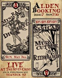 Mudcutter, Sinical, Reefmancers, Dig A Revel