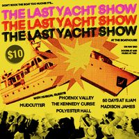 Mudcutter, Kennedy Curse, Phoenix Valley, 50 Days At Illiam, Madison James, Polyester Hall