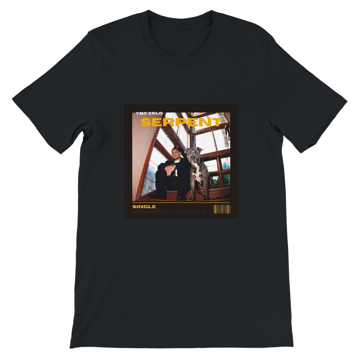 Serpent - Unisex T-Shirt