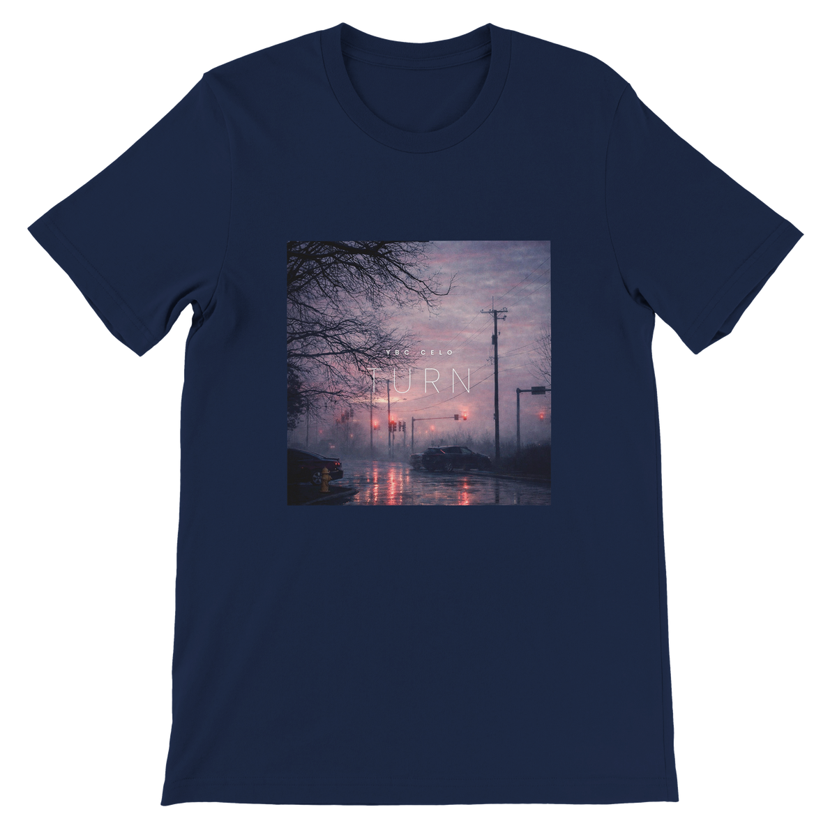 Turn - Unisex T-Shirt