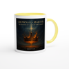 You Woke The Wrong Momma Tonight - Ceramic Mug