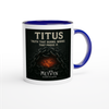 Titus - Ceramic Mug