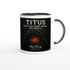 Titus - Ceramic Mug