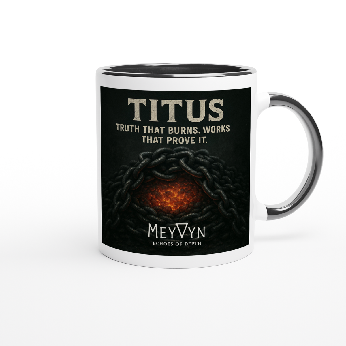 Titus - Ceramic Mug