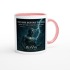 The Rise Before The Fall (Signs of the coming Antichrist) - Ceramic Mug