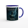 The Rise Before The Fall (Signs of the coming Antichrist) - Ceramic Mug