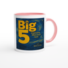 The Big5 - Ceramic Mug
