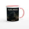 Glass Houses: The Sound of Shattered Righteousness - Ceramic Mug