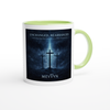 UNCHANGED, REARRANGED - Ceramic Mug