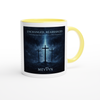 UNCHANGED, REARRANGED - Ceramic Mug