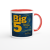 The Big5 - Ceramic Mug