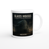 Glass Houses: The Sound of Shattered Righteousness - Ceramic Mug